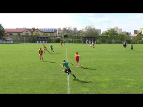 Bohemians 1905 U13- Tempo U14 1:4 (1:2) - 1. poločas -  PU 11.5. 2016