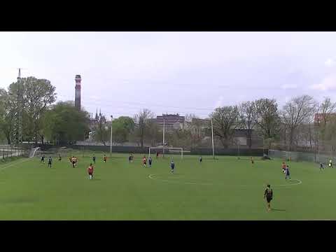 ČAFC Židenice - FKM U16 - 1. poločas