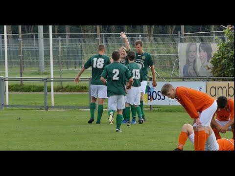 DVV 1 - Groessen 1 "De doelpunten" (03-09-2017)