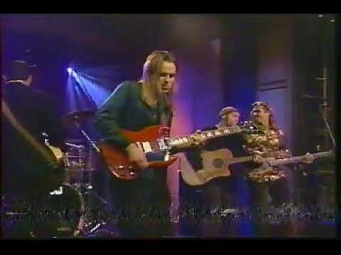 Sister Hazel Performs "All for You" - 10/3/1997