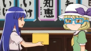 梨花にブチギレされるうp主