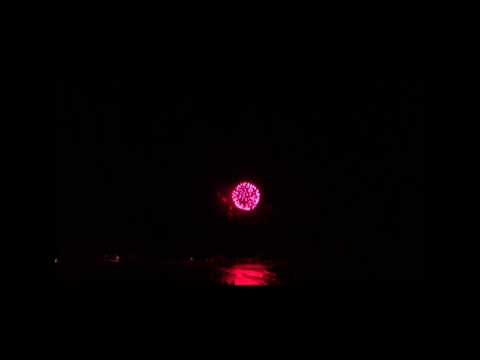 SENIGALLIA SPETTACOLO PIROTECNICO DI FINE ESTATE 2014©