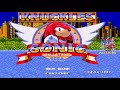 Sonic The Hedgehog Remastered Improvement Palettes Knuckles Sonic Classic Hack