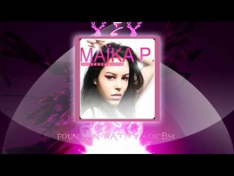 Maïka P. - Sensualité (Radio Edit) *NEW SINGLE FULL HQ*