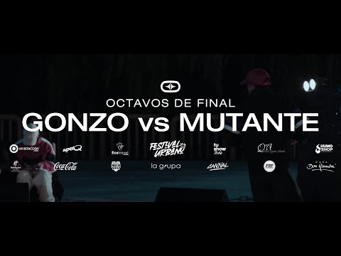 El Origen Final Nacional | GONZO VS MUTANTE | OCTAVOS