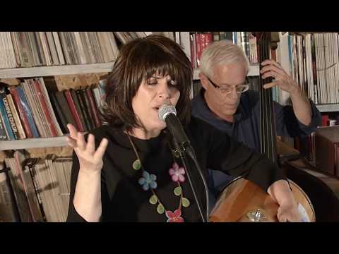 Berimbau - Baden Powell & Vinicius de Moraes - Patrizia Di Malta live@Masada