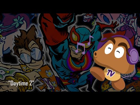 Captain Rainbow OST - Daytime 2 (HQ Version)