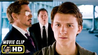 SPIDER-MAN: HOMECOMING Final Scene + After Credits (2017) Sony Marvel