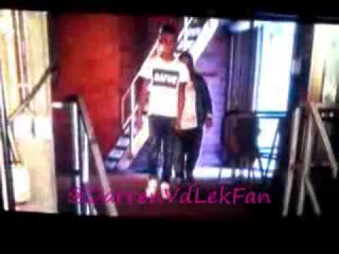 The voice of holland battle Darren van der Lek & sanne klein horsman - Fighter