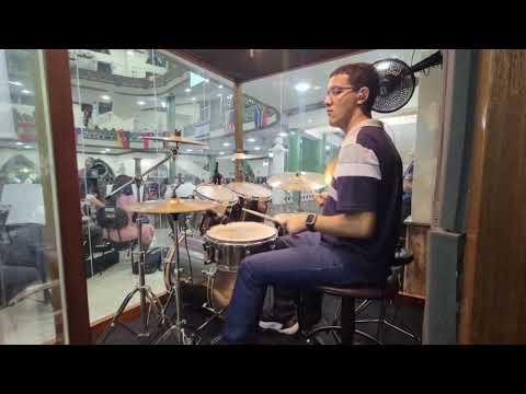 Drum Cover - HC - 361 | O Peregrino e a Glória