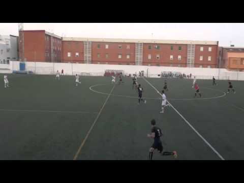 Resumen partido CD BUÑOL 0  - HURACÁN CF 1 (pretemporada 2015)