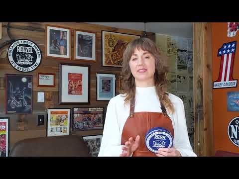 Reuzel fiber pomade tips