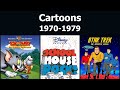 Cartoons From The 1970s