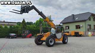 رافعة تلسكوبية Manitou MT 932 | صورة 4 - Machineryline
