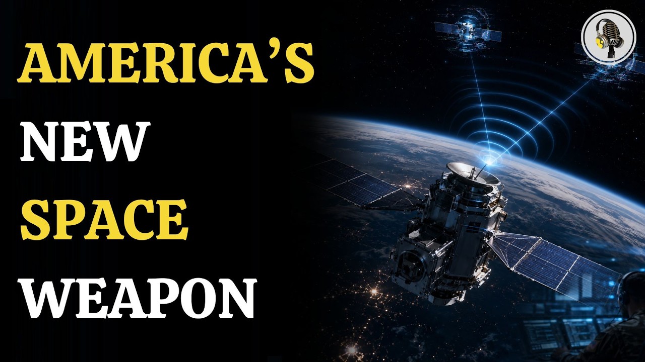 America Unveils Weapon That Can Jam Enemy Satellites | WION Podcast