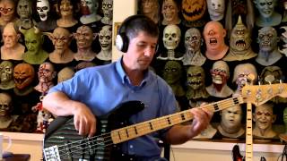 Double Agent Bass Cover