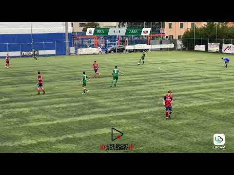 Real San Basilio vs Amatrice