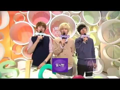 (EngSub) 110910 Music Core (EH , KH & YS cuts)
