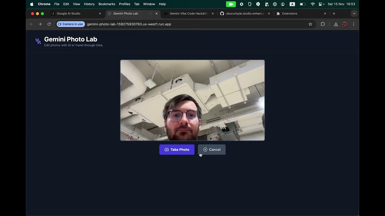 RamGen project preview
