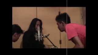 &#39;Tini dan Yanti&#39; Recording Session