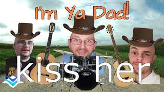 I'm Ya Dad! | Lyric Video