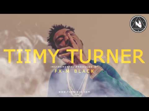 BASE DE RAP - “TIIMY TURNER” - TRAP BEAT HIP HOP INSTRUMENTAL (Prod. Fx-M Black)