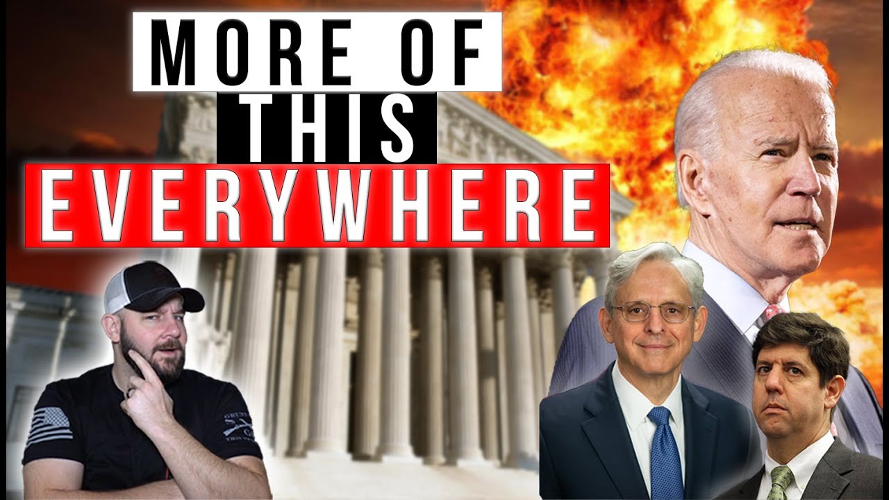 Gun Controller Lawfare Takes HUGE "L"... Every State Needs This New Law To Stop Them!