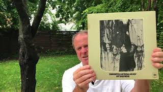 Bob Dylan John Wesley Harding Album Review