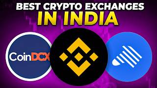 Top 5 Crypto Exchanges in India 2026 | Lowest Fees, Best Apps & Secure Trading