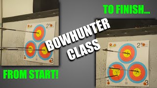 Bowhunters shooting INDOOR? Can you actually be GOOD?! | Vegas Shoot, Lancaster Classic, 300 Round