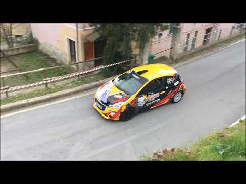 7° Ronde Val Merula 2020 : PS 3 - Passo del Ginestro