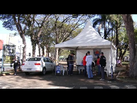 Paciente que não respeitar isolamento poderá ser processado em Araras