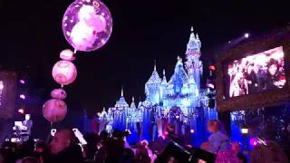 Countdown to 2018 at Disneyland - Cake By The  Ocean