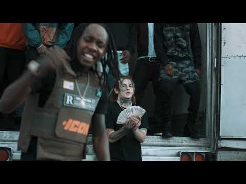 ChuckyBaby Gamo -"Sicker Than A Dog" | Prod By MiaJayC | Shot By BNN Films (Official Music Video)