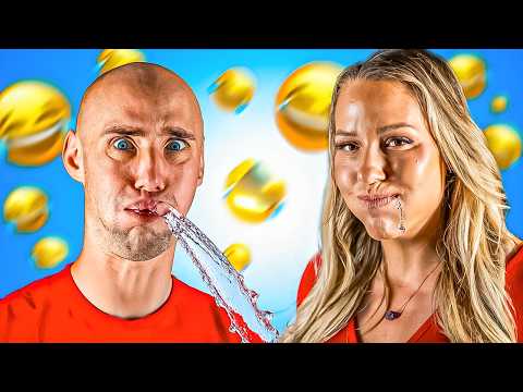 Ikke Lov å Le - med vann i munnen!