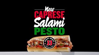 Jimmy John's Romance in Italy