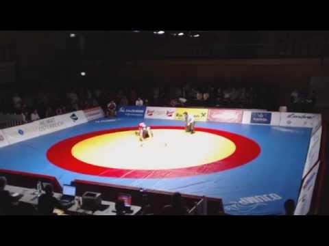 Bundesliga Wals VS RSC Inzing Luggi 74KG FS