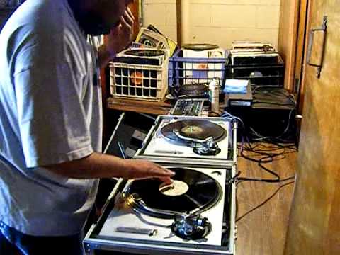 DJ Equalizer, back in the day, Old School Mix