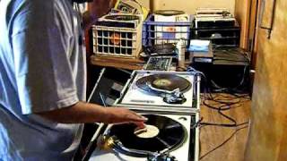 DJ Equalizer, back in the day, Old School Mix