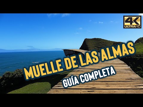 PIER OF SOULS – CHILE [4K]