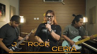 Download lagu [COVER] J-Rocks - Ceria BY. AURA BAND X MAS IREN mp3