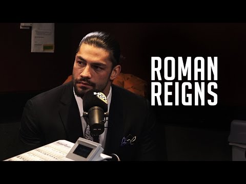 Roman Reigns Talks Taking Down the Undertaker, Respect for Shawn Michaels & His Family Legacy