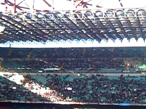 Milan -Atalanta 3-0 8 Marzo 2009