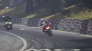 RIDE PS 4 Difficulty Realistic training