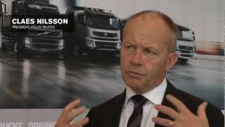 Volvo Trucks - Presenting the new Volvo engine for Euro 6