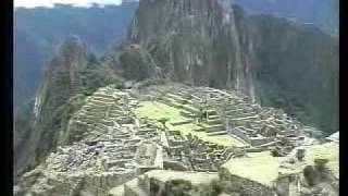 More Machu Picchu Video