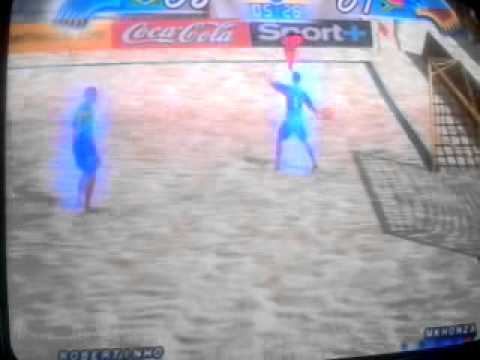 Pro Beach Soccer Playstation 2