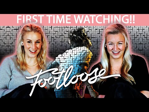 FOOTLOOSE (1984) | FIRST TIME WATCHING | MOVIE REACTION