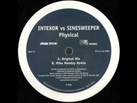 Intexor vs Sinesweeper - Physical