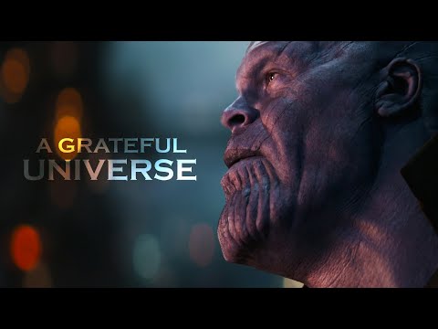 MARVEL | Thanos, A Grateful Universe